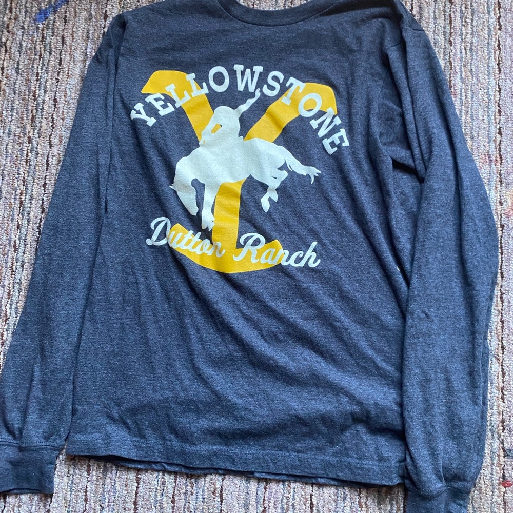Yellowstone shirt
